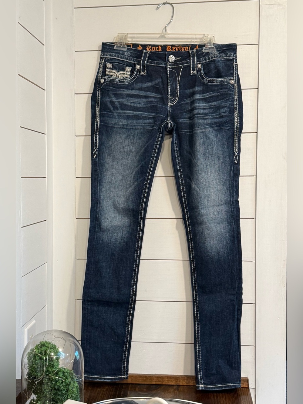 Rock Revival Kayla Skinny Jeans